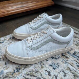 Vans Women`s Size US 7, Men US 5,5 Old Skool Pop Grey Shoes